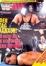 Wwf wwe magazin gebraucht kaufen  Bruchsal