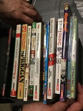 Lotto manga vari usato  Prato