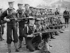 Naval brigades of19th for sale  WATERLOOVILLE