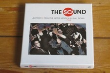 Usado, The SOUND 4 CD box set - Jeopardy/From The Lion's Mouth/All Fall Down/BBC live comprar usado  Enviando para Brazil