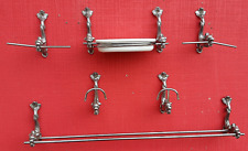 Ancien ensemble accessoires d'occasion  Les Forges