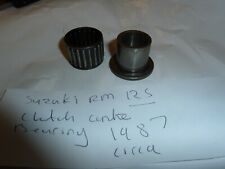 Suzuki 125 clutch for sale  ABERDARE