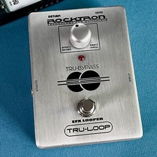 Rocktron tru loop for sale  Austin