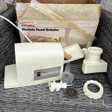 Vtg rival electric for sale  Bonsall