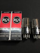 Matched pair rca d'occasion  Expédié en Belgium