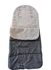 Universal footmuff black for sale  CHELTENHAM