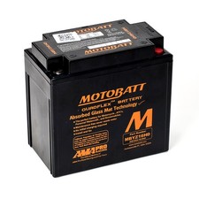 Motobatt mbyz16hd 12v d'occasion  Expédié en Belgium