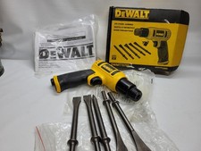 DEWALT, MARTELO CINZEL DE AR, FERRAMENTA 5PC PLUS, (DWMT70785) NOVO!!      (B5) comprar usado  Enviando para Brazil