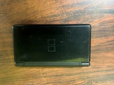 Console de jogos portátil Nintendo DS Lite preto USG-001 testado B57MI comprar usado  Enviando para Brazil