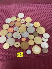 Usado, MOEDAS ESTRANGEIRAS vintage lote mundial misto de 40 do estado comprar usado Usado, MOEDAS ESTRANGEIRAS vintage lote mundial misto de 40 do estado comprar usado  Enviando para Brazil