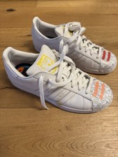 Adidas superstar pharrell gebraucht kaufen  Marktl
