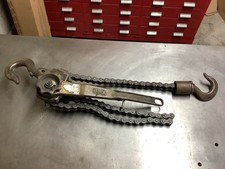 Handhebelzug yale 1500kg gebraucht kaufen  Enkenbach-Alsenborn