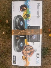 Numark idj live for sale  LICHFIELD