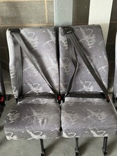 Mini bus seats for sale  BRISTOL