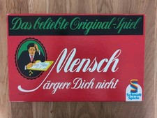 Mensch ärgere dich gebraucht kaufen  Flensburg