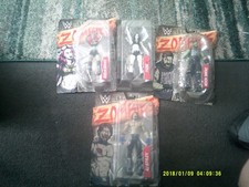 Wwe zombies figures for sale  CARDIFF