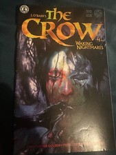 Crow comic waking for sale  CANNOCK