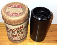 Edison 2min cylinder for sale  Rockport