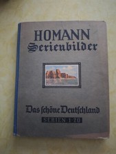 Schöne deutschland homann gebraucht kaufen  Schönebeck (Elbe)