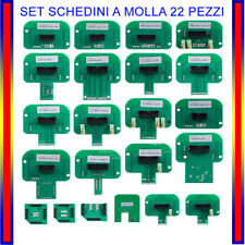 Set schedini molla usato  Sant Angelo Romano