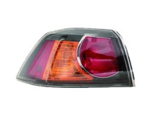 Usado, Lanterna traseira externa Mitsubishi Lancer De Es Ralliart Gts Evo Mr 09 - 11 Lh 8330A621 comprar usado  Enviando para Brazil