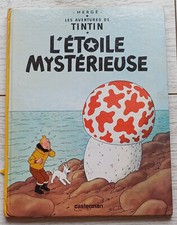 Ancien album tintin d'occasion  Saint-Paterne-Racan