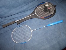 Badminton raquettes inesis d'occasion  Tourcoing