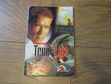 Manual SNES - True Lies Super Nintendo comprar usado  Enviando para Brazil