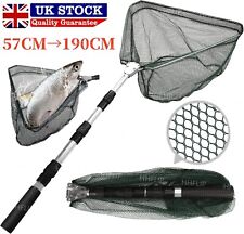 Landing net telescopic for sale  UK