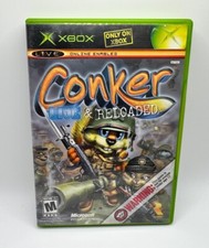 Usado, Conker: Live & Reloaded (Xbox, 2005) Completo, Novo Na Caixa, *ESTADO IMACULADO* comprar usado  Enviando para Brazil