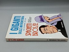 Fumetto eura giganti usato  Villar Focchiardo