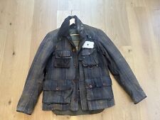 Barbour tokito tartan for sale  CHARD