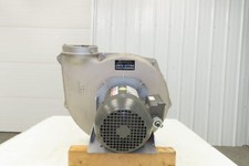 Ventilador de pressão centrífugo Cincinnati PB-12A 800cfm 2"SP 230/460v 3Ph 1 HP, usado comprar usado  Enviando para Brazil