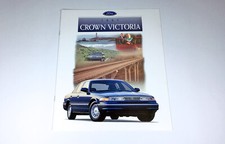 1997 ford crown for sale  Seattle