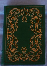 Franklin Library Ulysses FINE James Joyce Leather Classic Modernist Masterpiece comprar usado Franklin Library Ulysses FINE James Joyce Leather Classic Modernist Masterpiece comprar usado  Enviando para Brazil