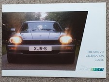 Jaguarsport xjrs v12 for sale  Stockport