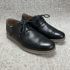 Cole haan wingtip for sale  Osage City
