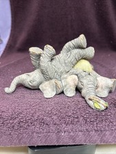 Tuskers sleepy elephant for sale  Hickory