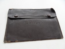 Hülle tasche wehrpass gebraucht kaufen  Saalfeld/Saale