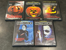 Halloween integrale 5 d'occasion  Wattignies