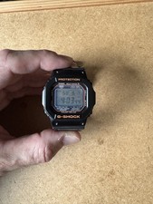Casio shock m5610r for sale  BISHOP AUCKLAND
