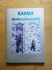 Karma reincarnazione c. usato  Ravenna