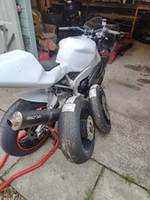 Yamaha track bike for sale  WARRINGTON