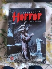Collezione horror limited usato  Acerra