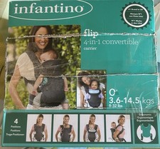 Marsupio infantino flip usato  San Felice Circeo