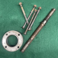 Triumph disc front for sale  BRENTWOOD