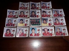 Lotto figurine calciatori usato  Monopoli