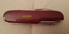 Couteau multifonction gimel d'occasion  Franconville