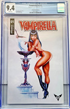 Vampirella cgc 9.4 for sale  FARNHAM