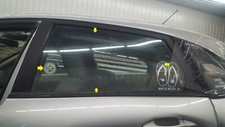 2012 FORD FIESTA SEDAN DRIVER PORTA TRASEIRA ESQUERDA JANELA DE VIDRO comprar usado  Enviando para Brazil